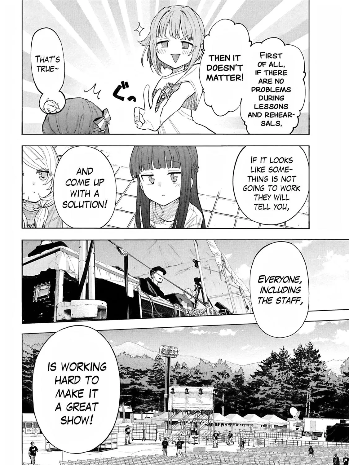 THE iDOLM@STER Cinderella Girls - U149 Chapter 107 page 39 - 