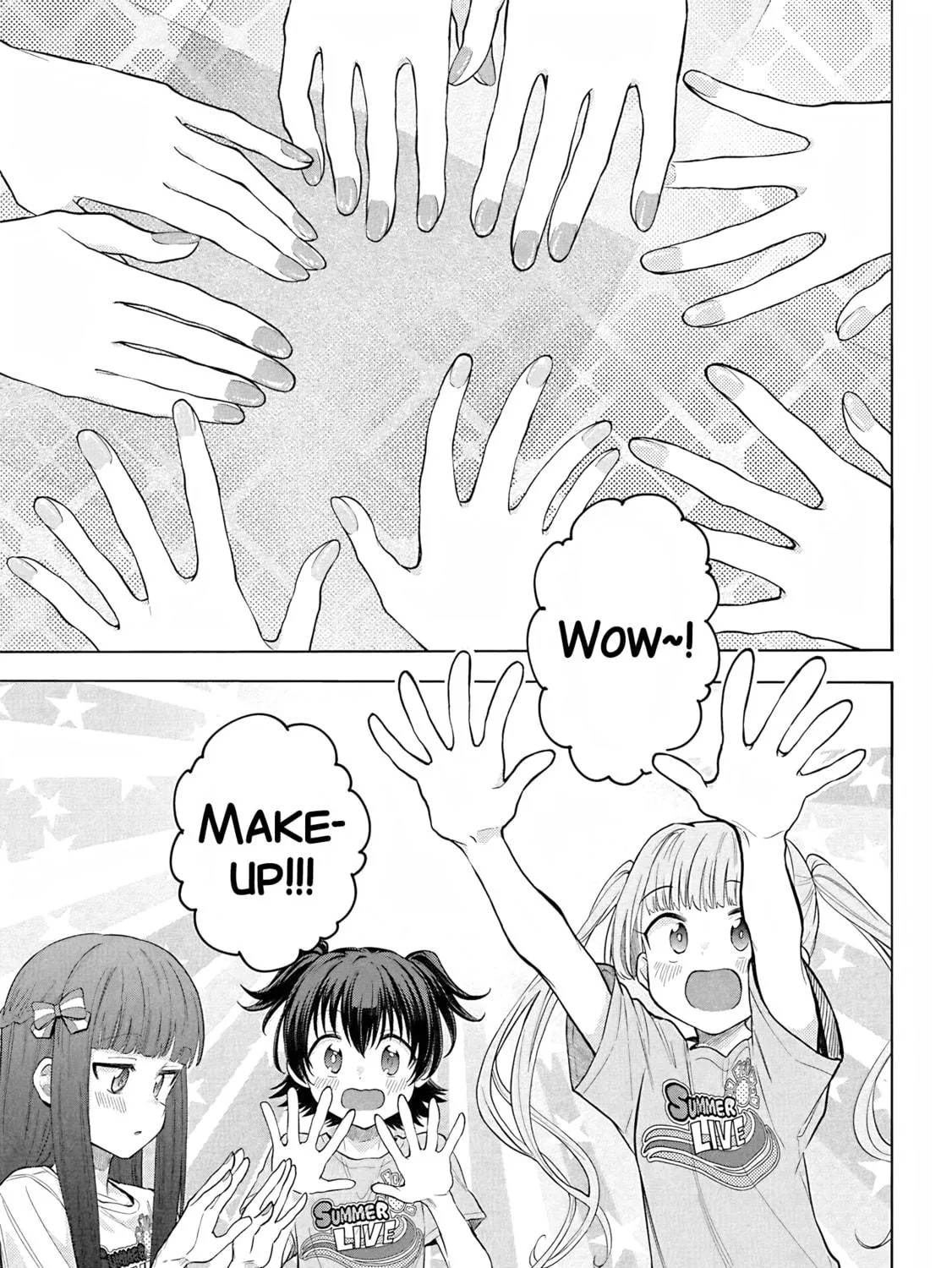 THE iDOLM@STER Cinderella Girls - U149 Chapter 107 page 5 - 