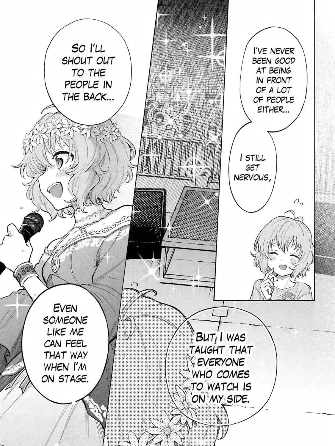 THE iDOLM@STER Cinderella Girls - U149 Chapter 107 page 41 - 