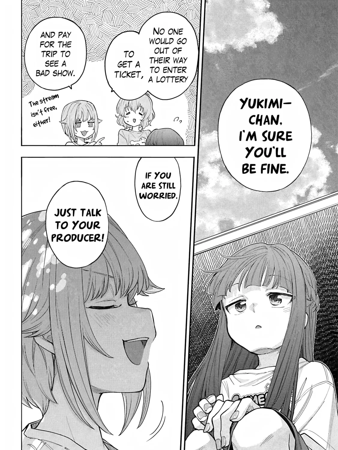 THE iDOLM@STER Cinderella Girls - U149 Chapter 107 page 43 - 