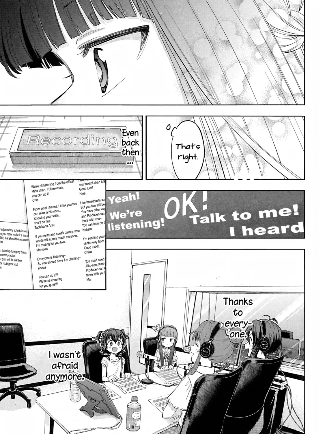 THE iDOLM@STER Cinderella Girls - U149 Chapter 107 page 45 - 
