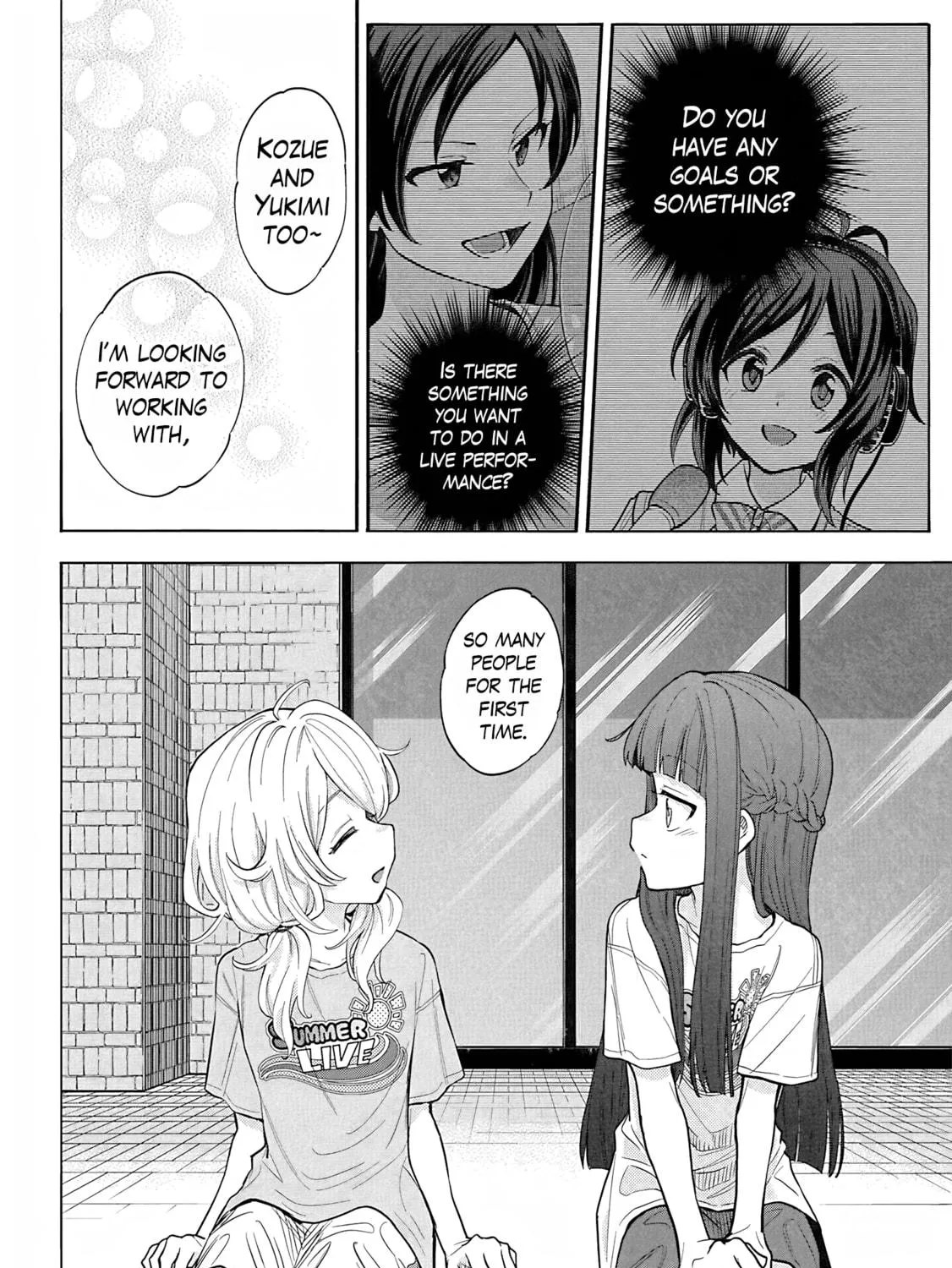 THE iDOLM@STER Cinderella Girls - U149 Chapter 107 page 47 - 