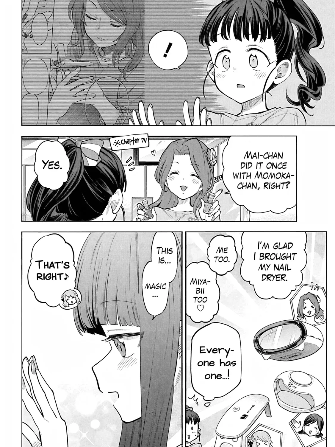 THE iDOLM@STER Cinderella Girls - U149 Chapter 107 page 7 - 