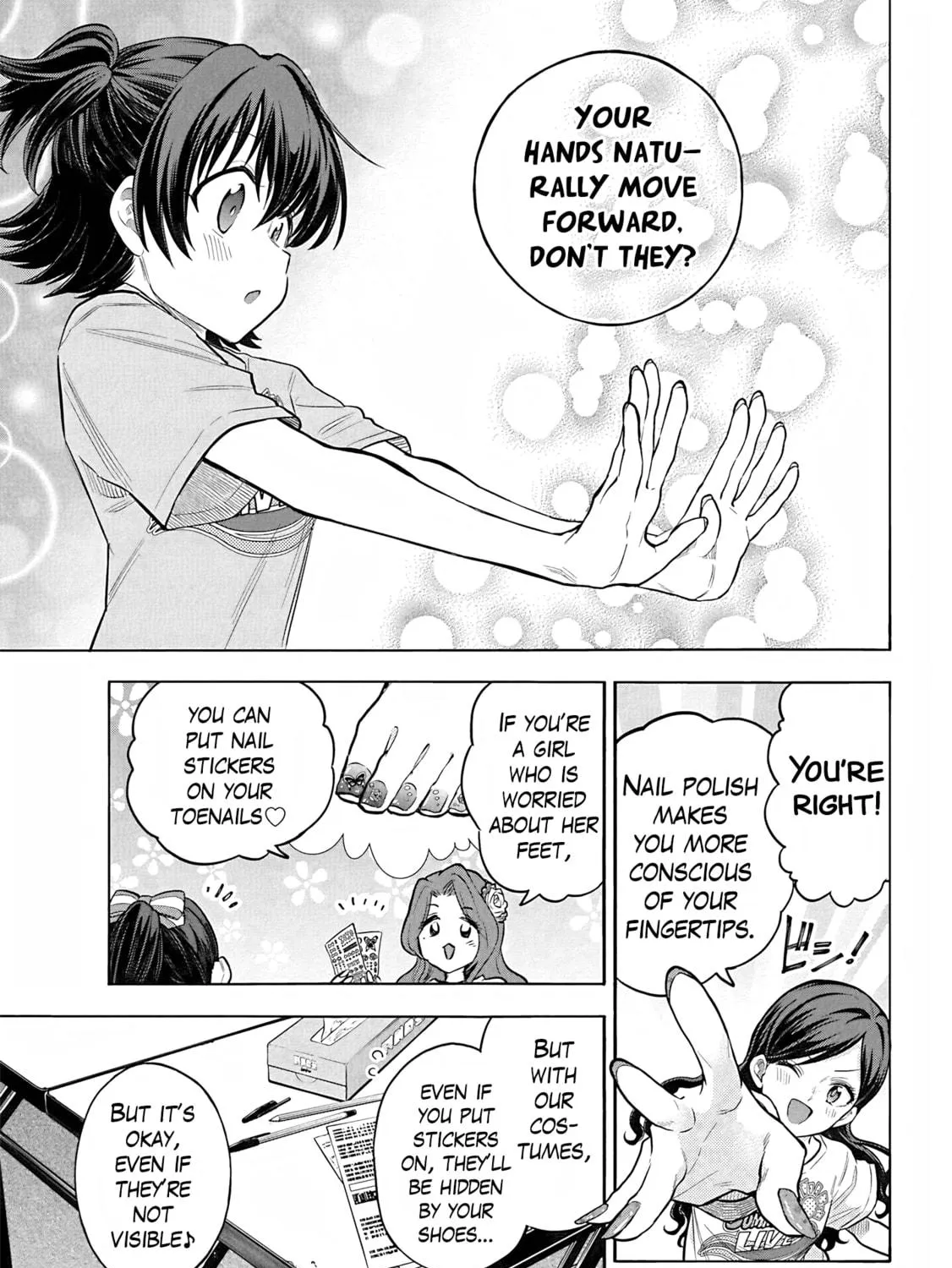 THE iDOLM@STER Cinderella Girls - U149 Chapter 107 page 9 - 