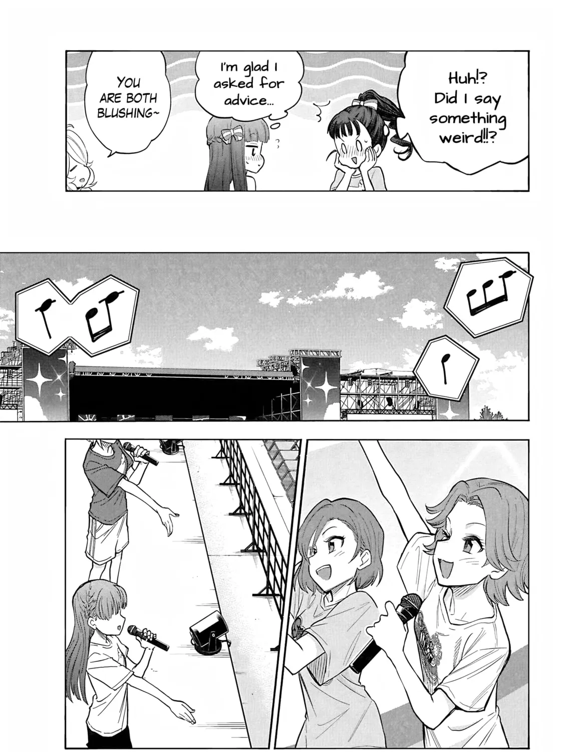 THE iDOLM@STER Cinderella Girls - U149 Chapter 108 page 13 - 