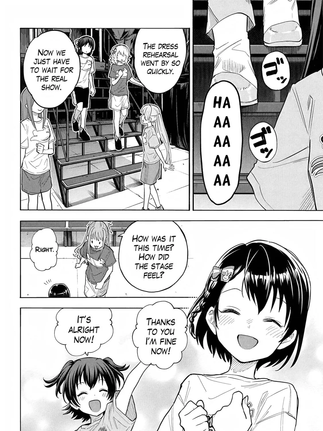 THE iDOLM@STER Cinderella Girls - U149 Chapter 108 page 19 - 