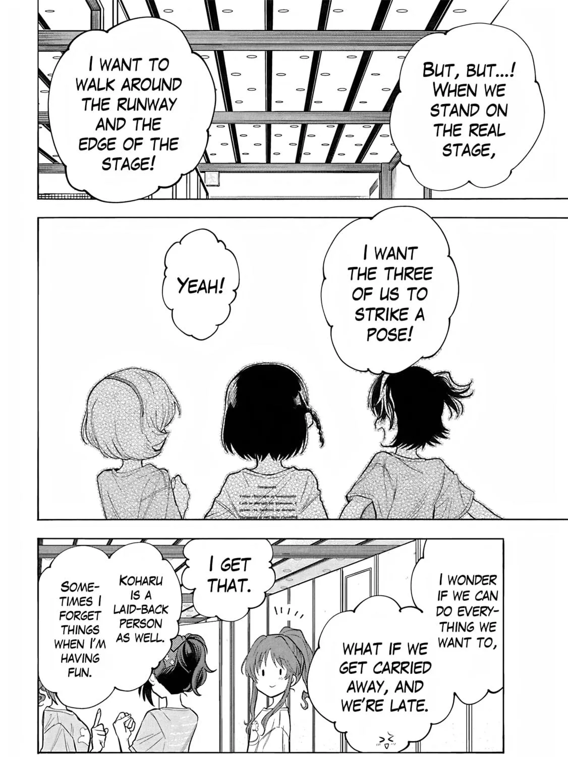 THE iDOLM@STER Cinderella Girls - U149 Chapter 108 page 23 - 