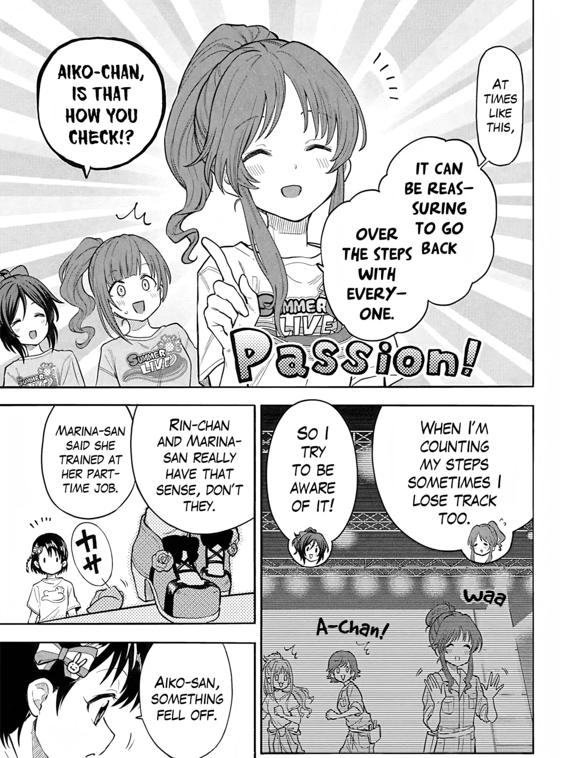 THE iDOLM@STER Cinderella Girls - U149 Chapter 108 page 25 - 
