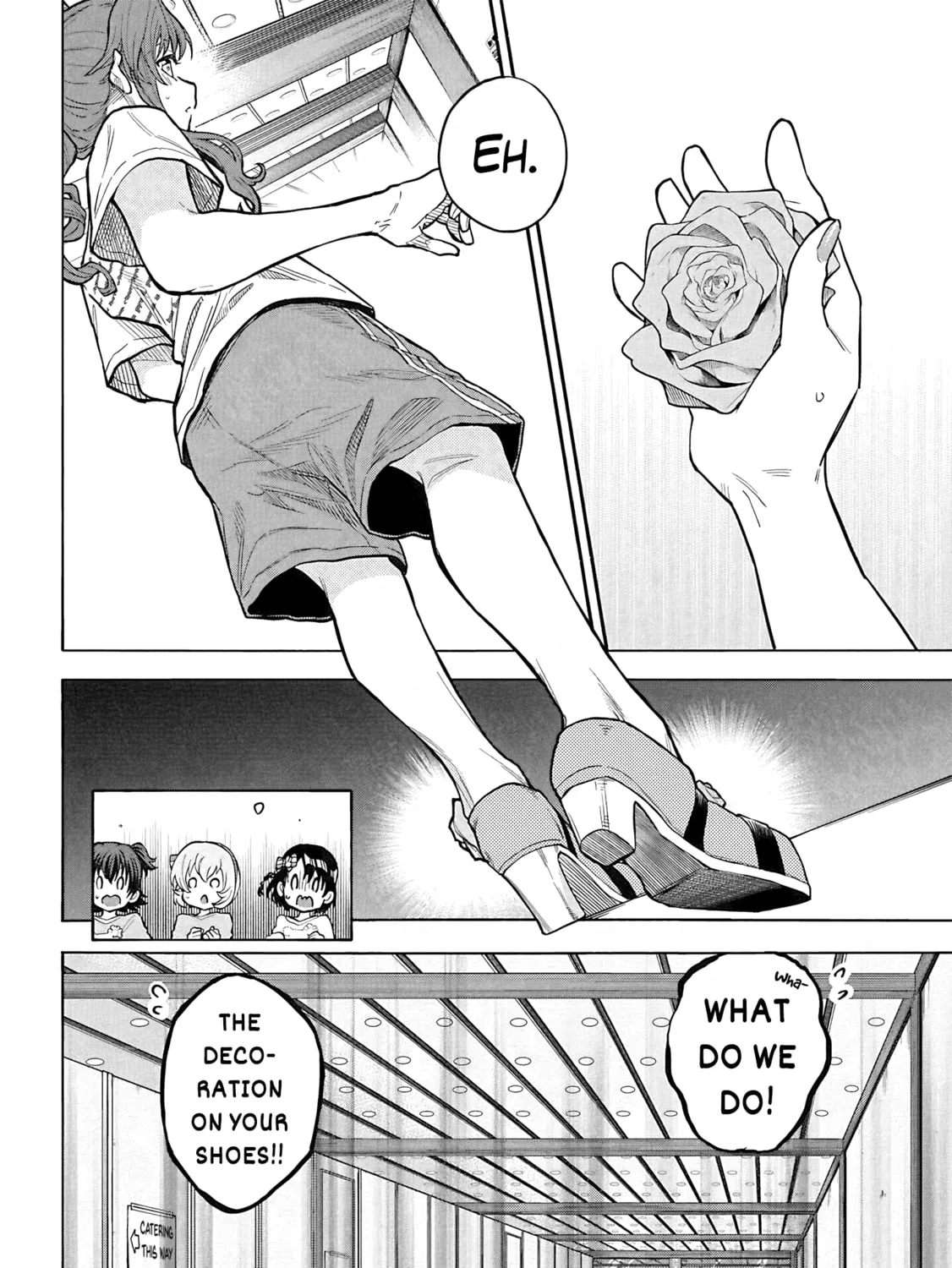 THE iDOLM@STER Cinderella Girls - U149 Chapter 108 page 27 - 