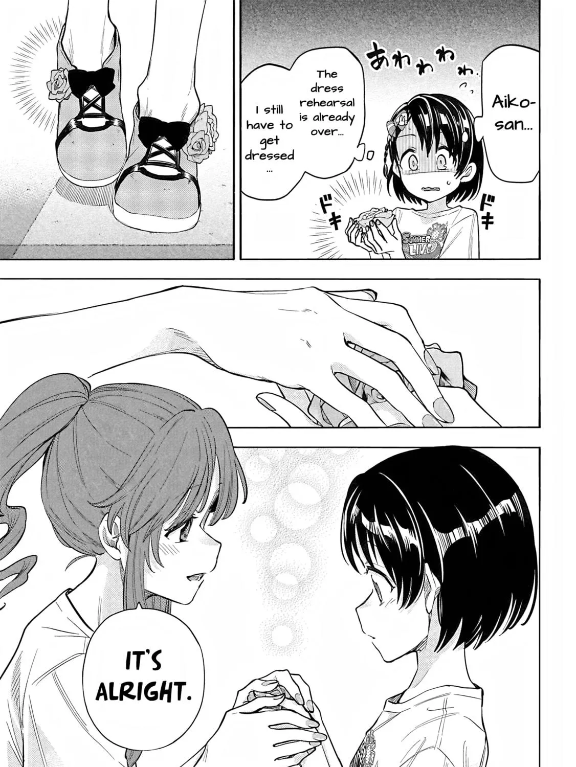 THE iDOLM@STER Cinderella Girls - U149 Chapter 108 page 29 - 