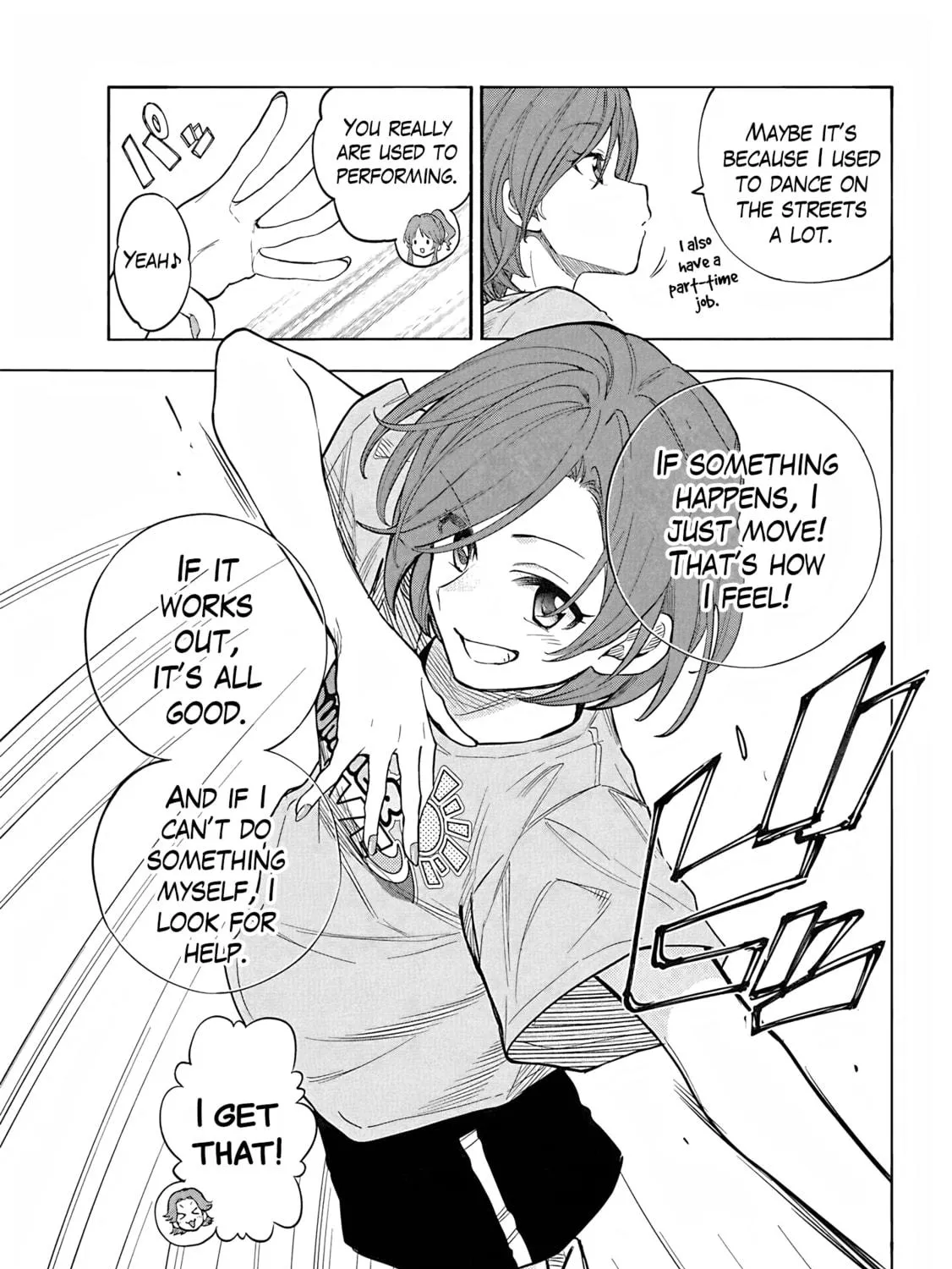 THE iDOLM@STER Cinderella Girls - U149 Chapter 108 page 41 - 
