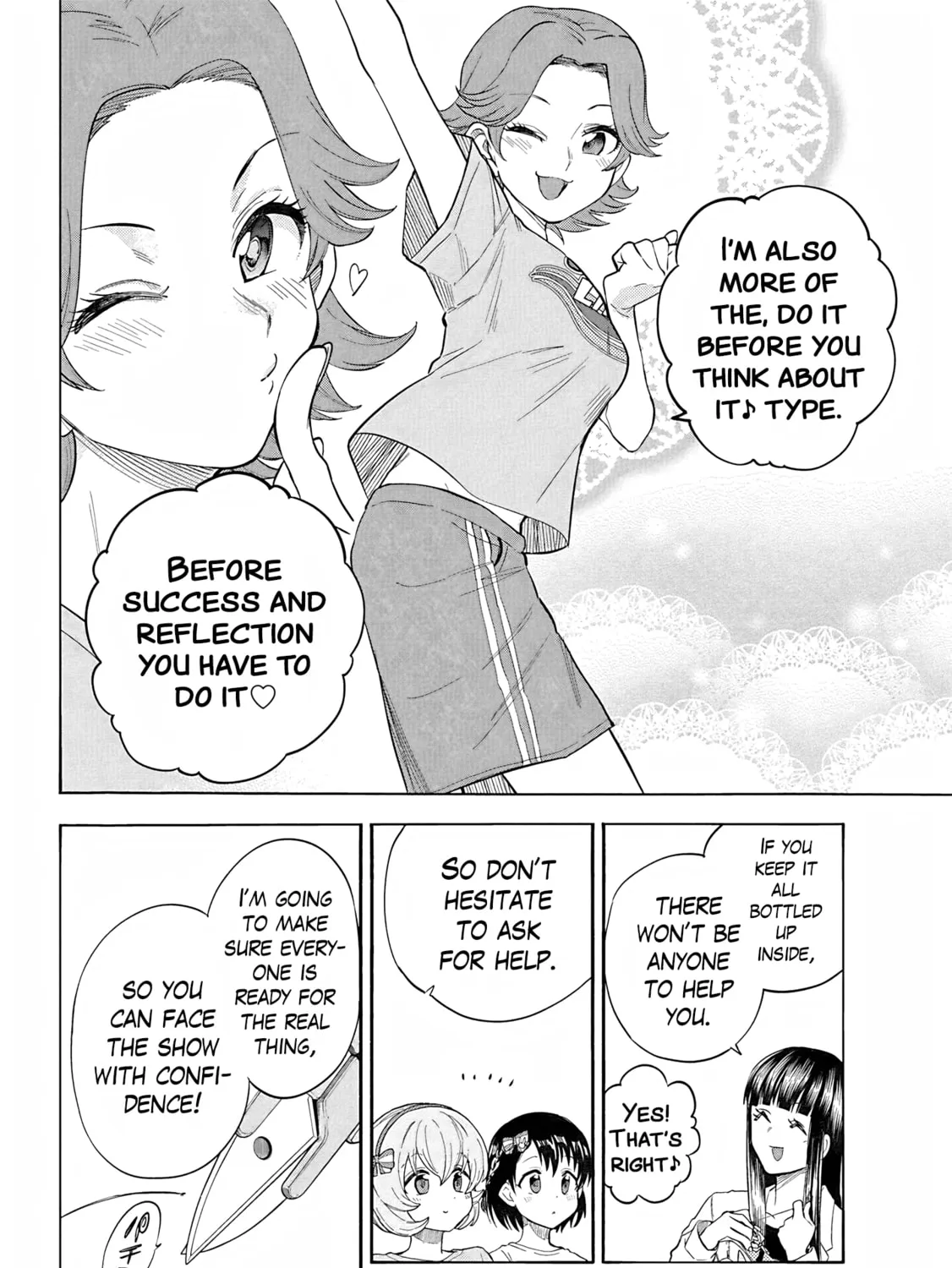 THE iDOLM@STER Cinderella Girls - U149 Chapter 108 page 43 - 