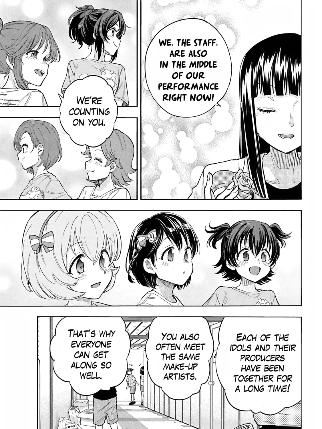 THE iDOLM@STER Cinderella Girls - U149 Chapter 108 page 45 - 