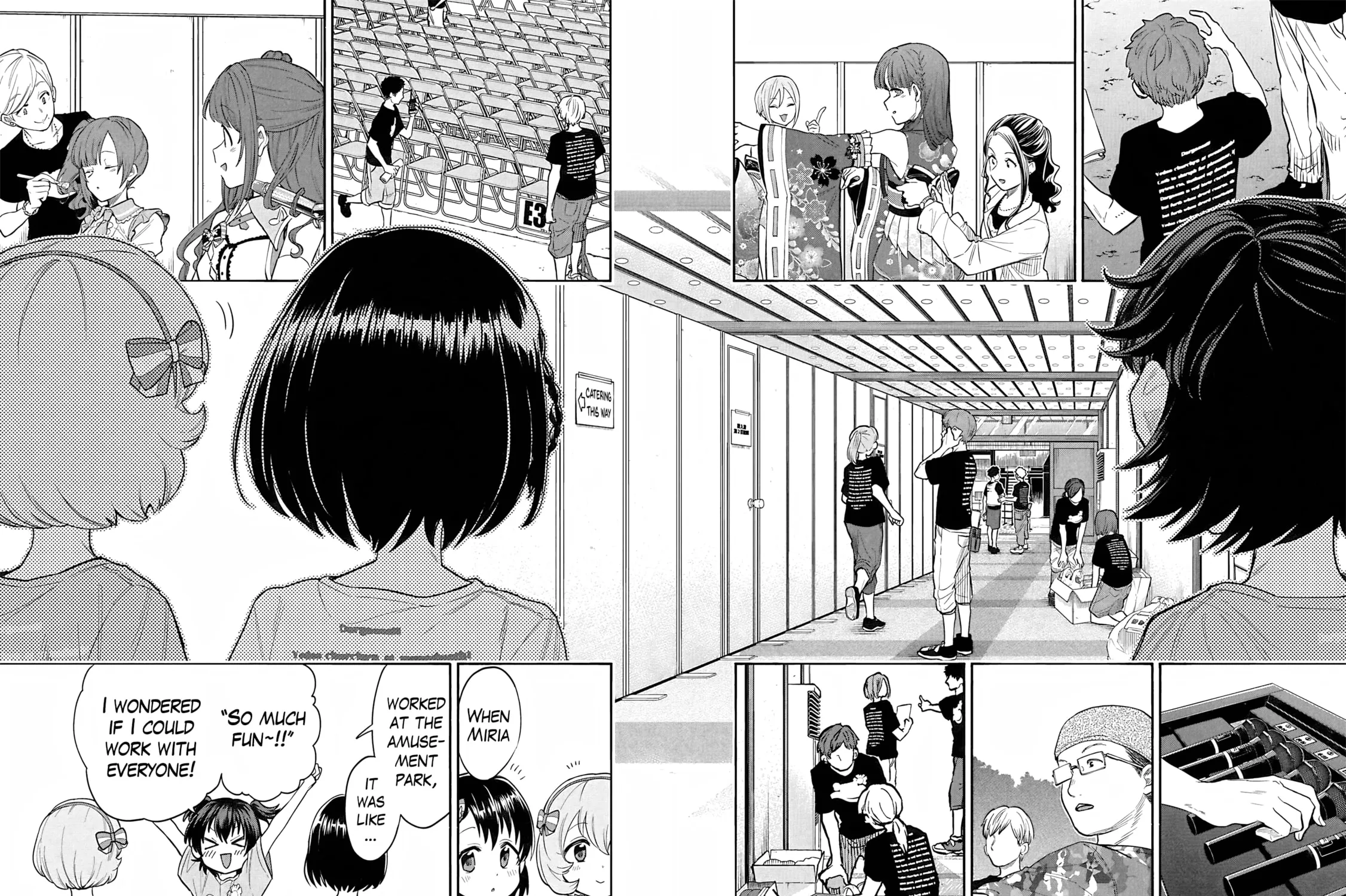 THE iDOLM@STER Cinderella Girls - U149 Chapter 108 page 47 - 