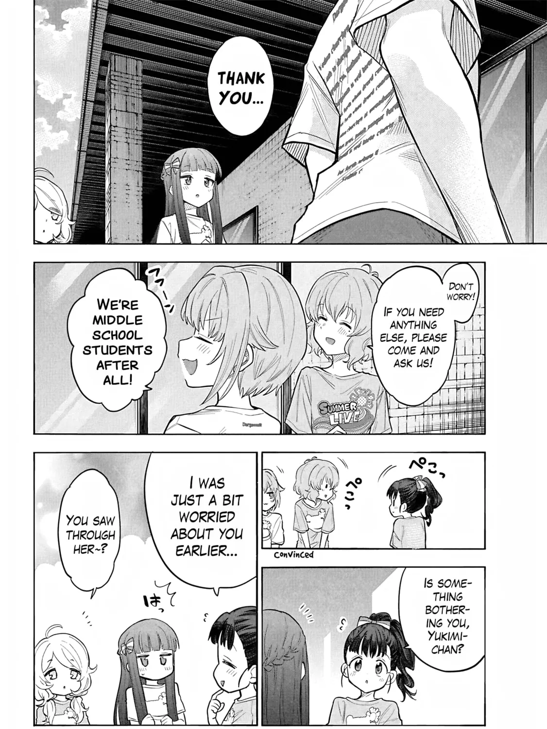 THE iDOLM@STER Cinderella Girls - U149 Chapter 108 page 7 - 