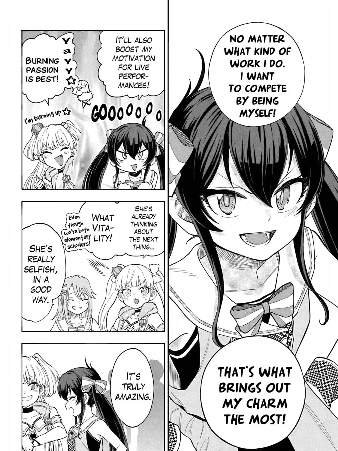 THE iDOLM@STER Cinderella Girls - U149 Chapter 109 page 19 - 