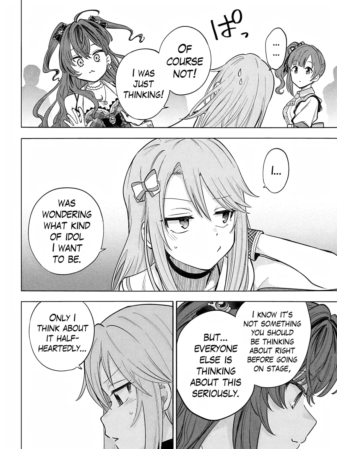 THE iDOLM@STER Cinderella Girls - U149 Chapter 109 page 27 - 