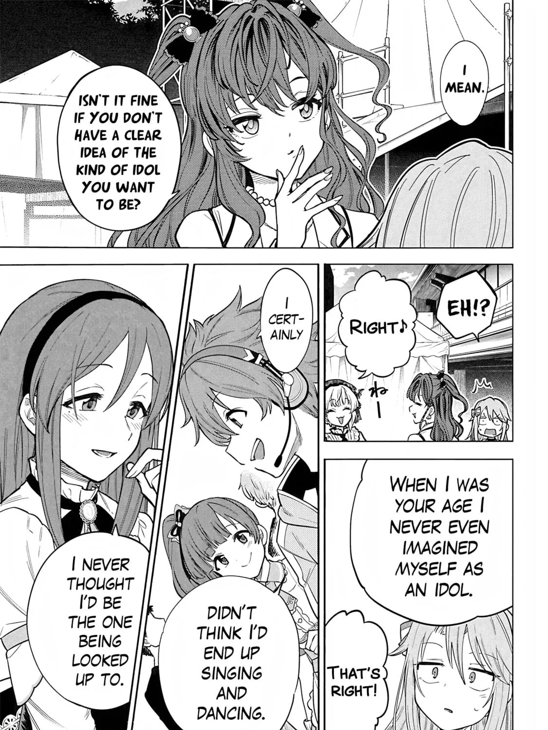 THE iDOLM@STER Cinderella Girls - U149 Chapter 109 page 29 - 