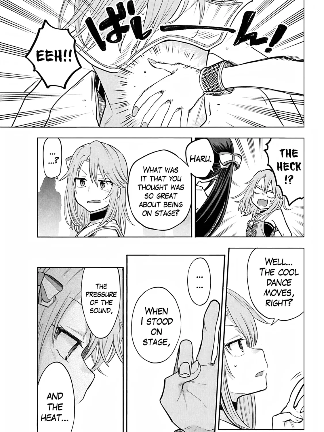 THE iDOLM@STER Cinderella Girls - U149 Chapter 109 page 37 - 