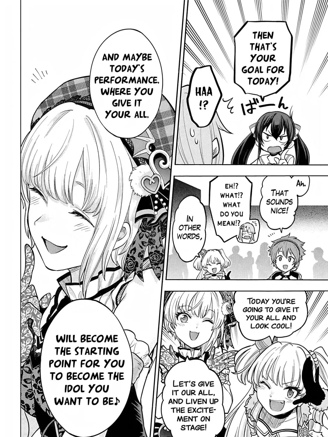 THE iDOLM@STER Cinderella Girls - U149 Chapter 109 page 39 - 