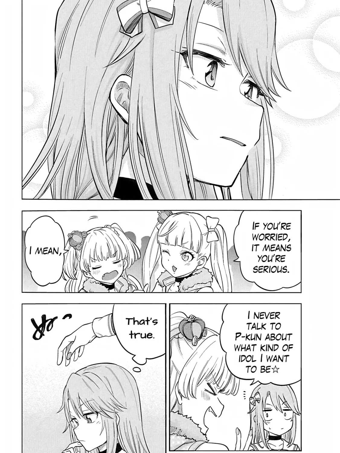 THE iDOLM@STER Cinderella Girls - U149 Chapter 109 page 43 - 