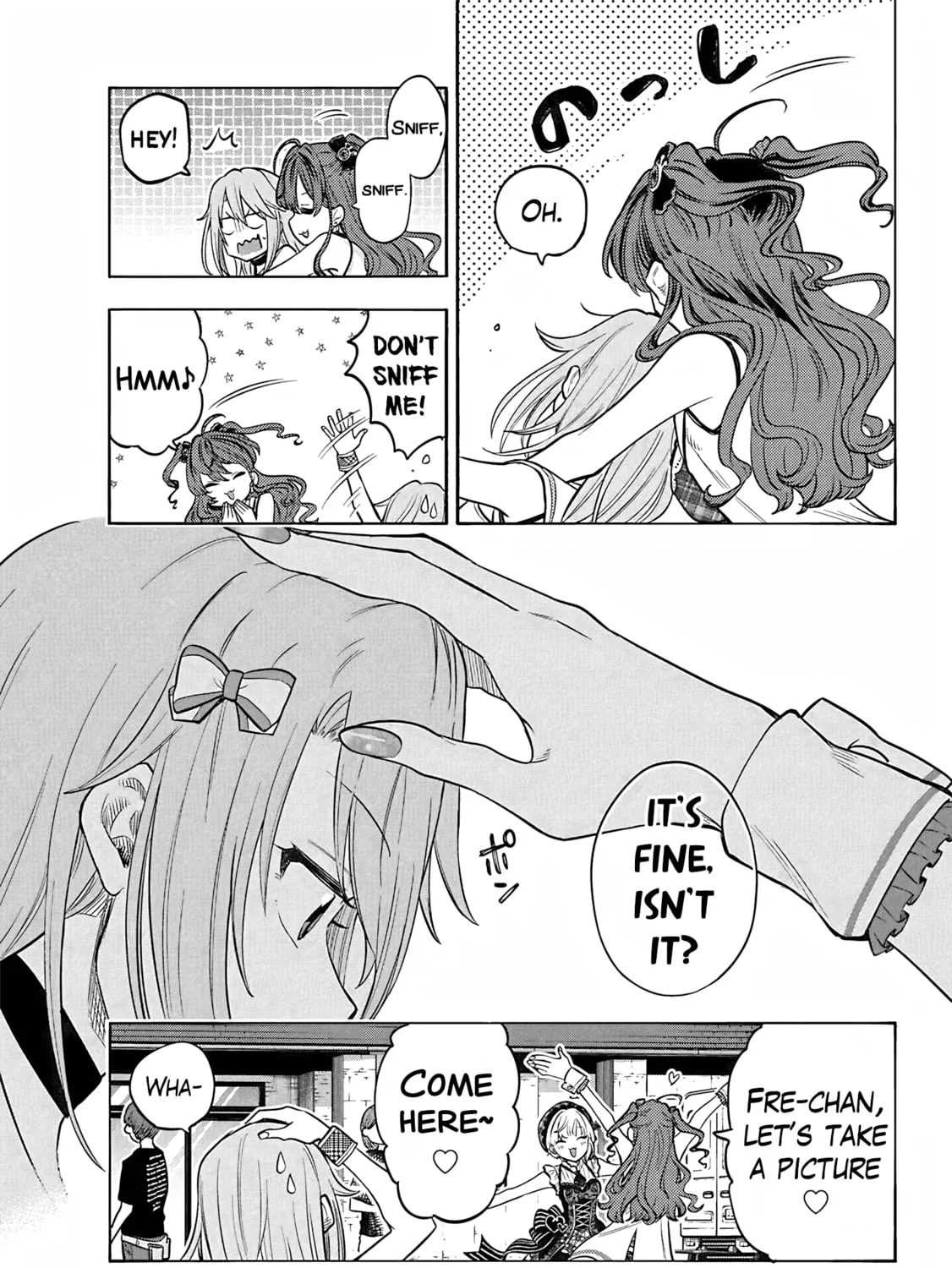 THE iDOLM@STER Cinderella Girls - U149 Chapter 109 page 45 - 
