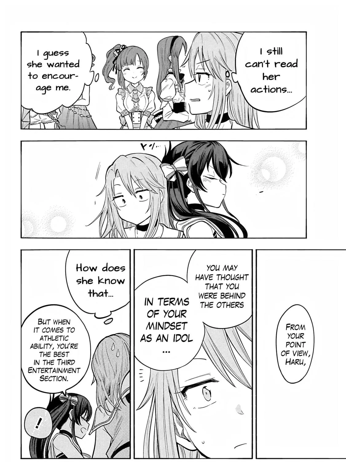 THE iDOLM@STER Cinderella Girls - U149 Chapter 109 page 47 - 