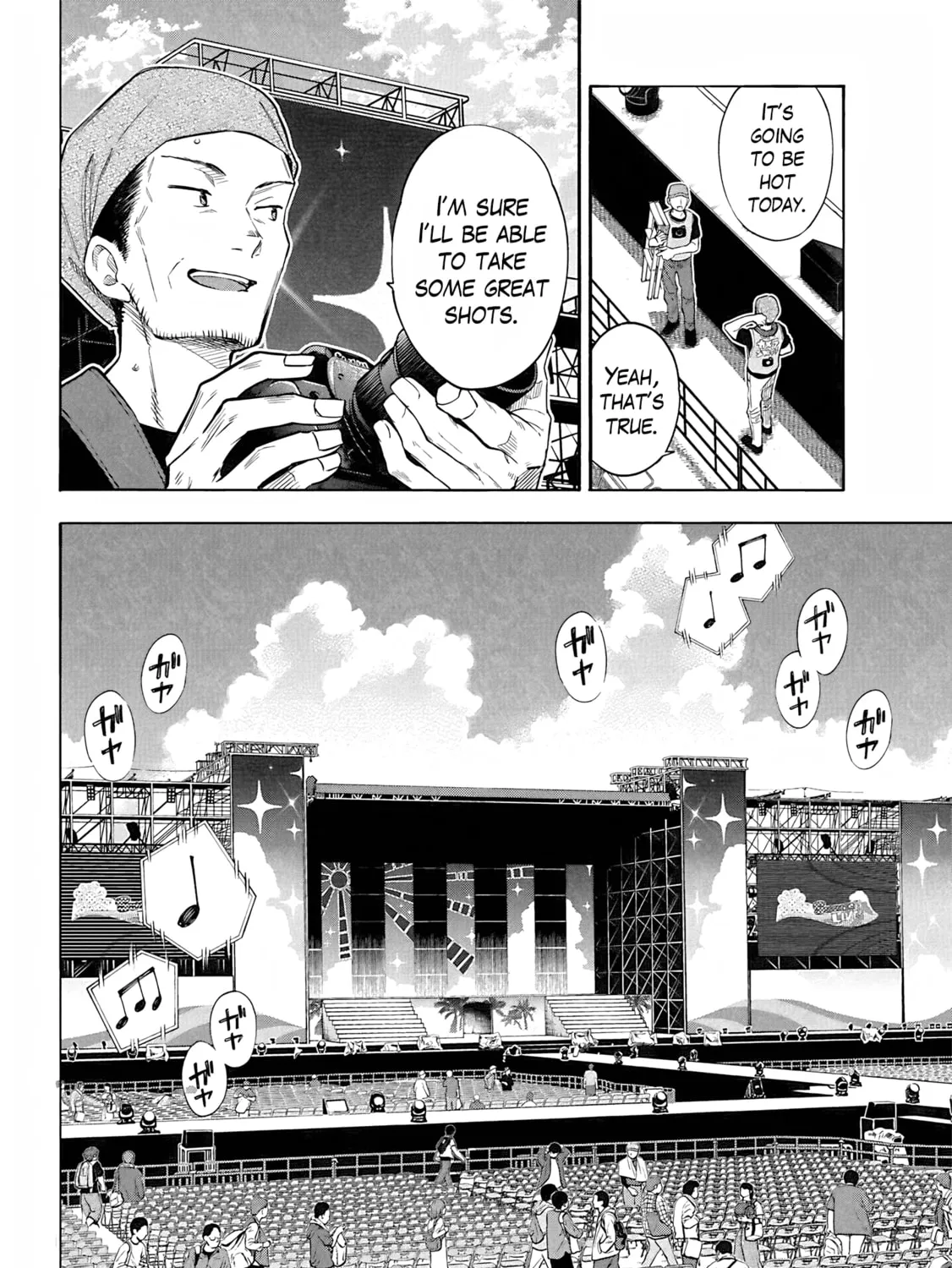 THE iDOLM@STER Cinderella Girls - U149 Chapter 109 page 7 - 
