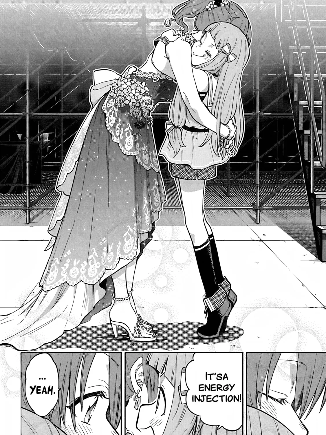 THE iDOLM@STER Cinderella Girls - U149 Chapter 110 page 33 - 