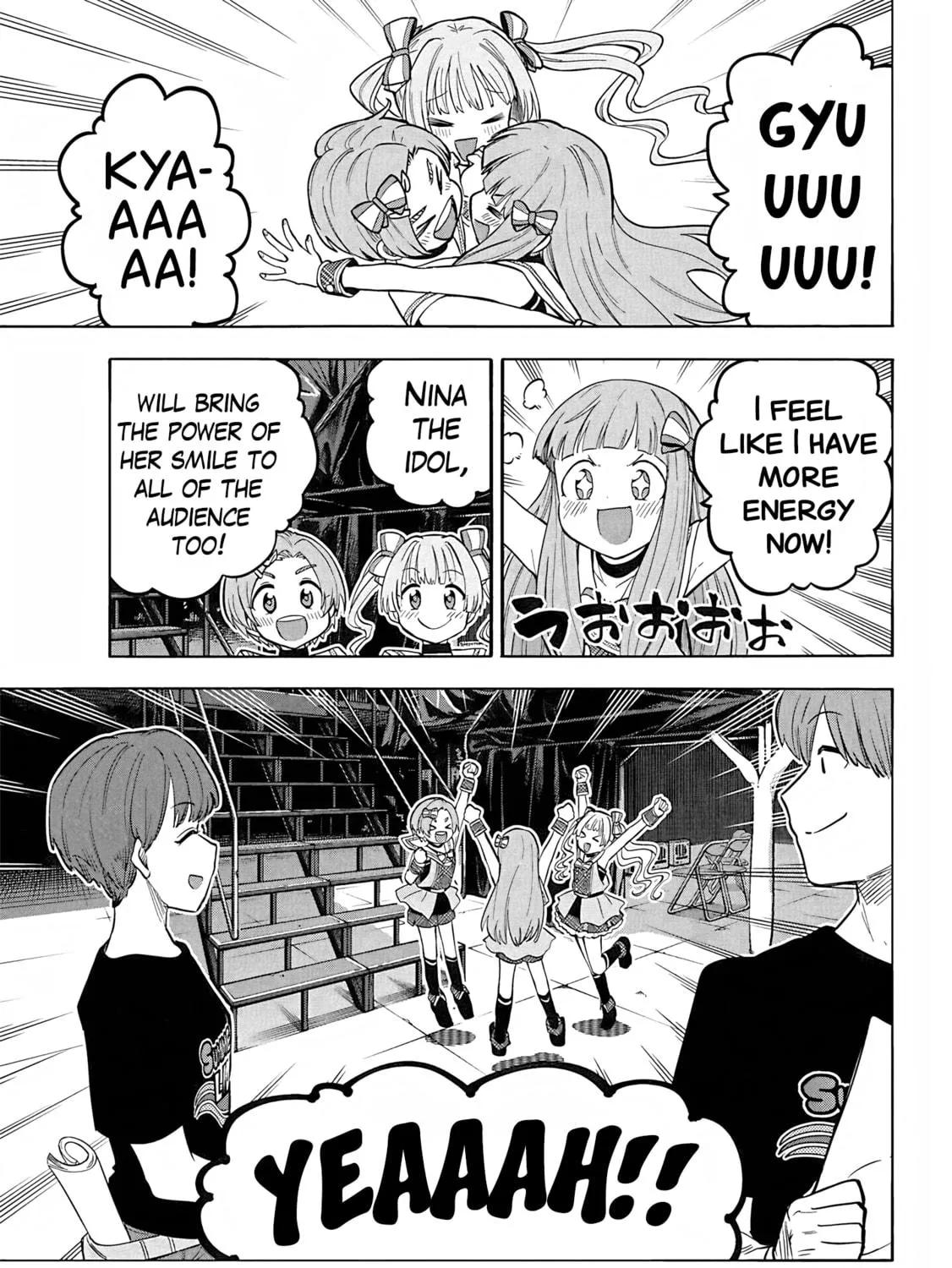 THE iDOLM@STER Cinderella Girls - U149 Chapter 110 page 39 - 