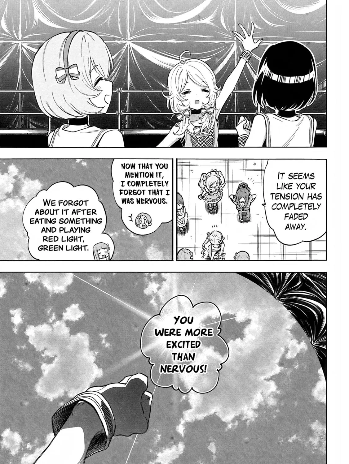 THE iDOLM@STER Cinderella Girls - U149 Chapter 110 page 9 - 