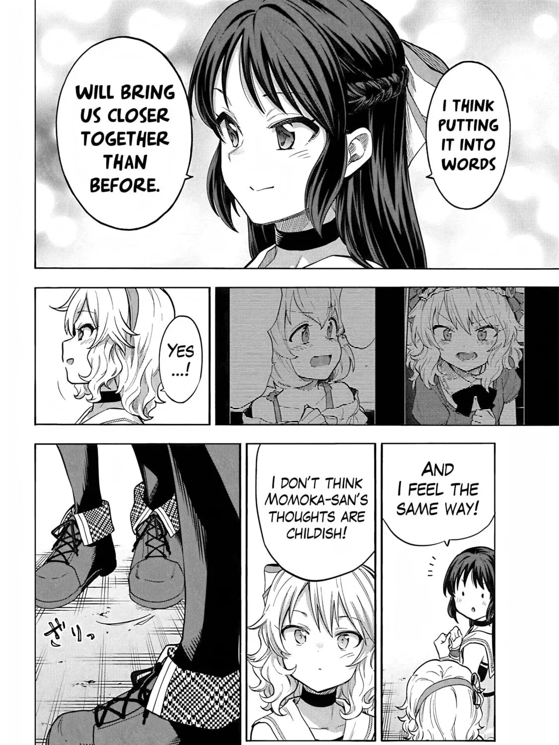 THE iDOLM@STER Cinderella Girls - U149 Chapter 111 page 23 - 