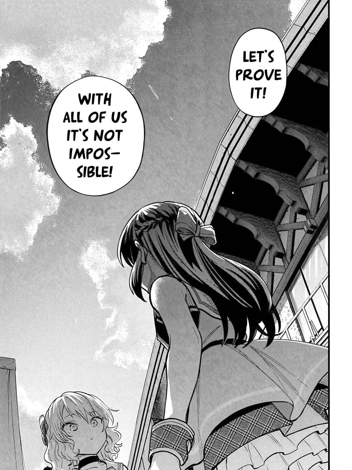 THE iDOLM@STER Cinderella Girls - U149 Chapter 111 page 25 - 