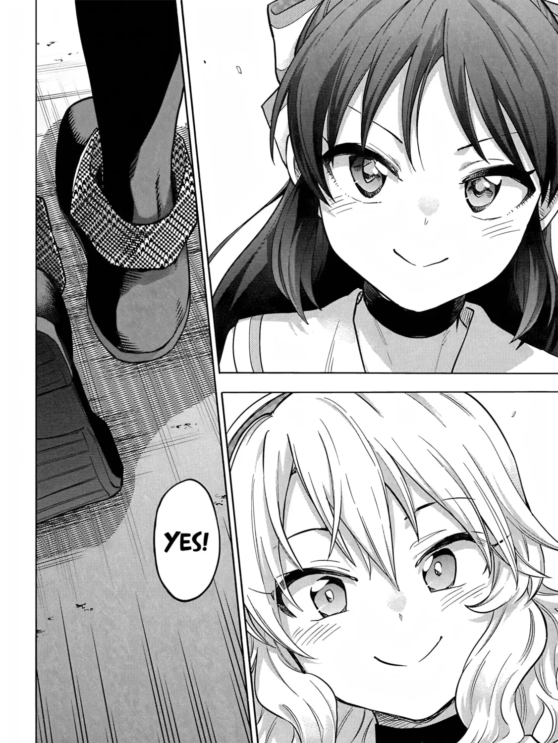 THE iDOLM@STER Cinderella Girls - U149 Chapter 111 page 27 - 