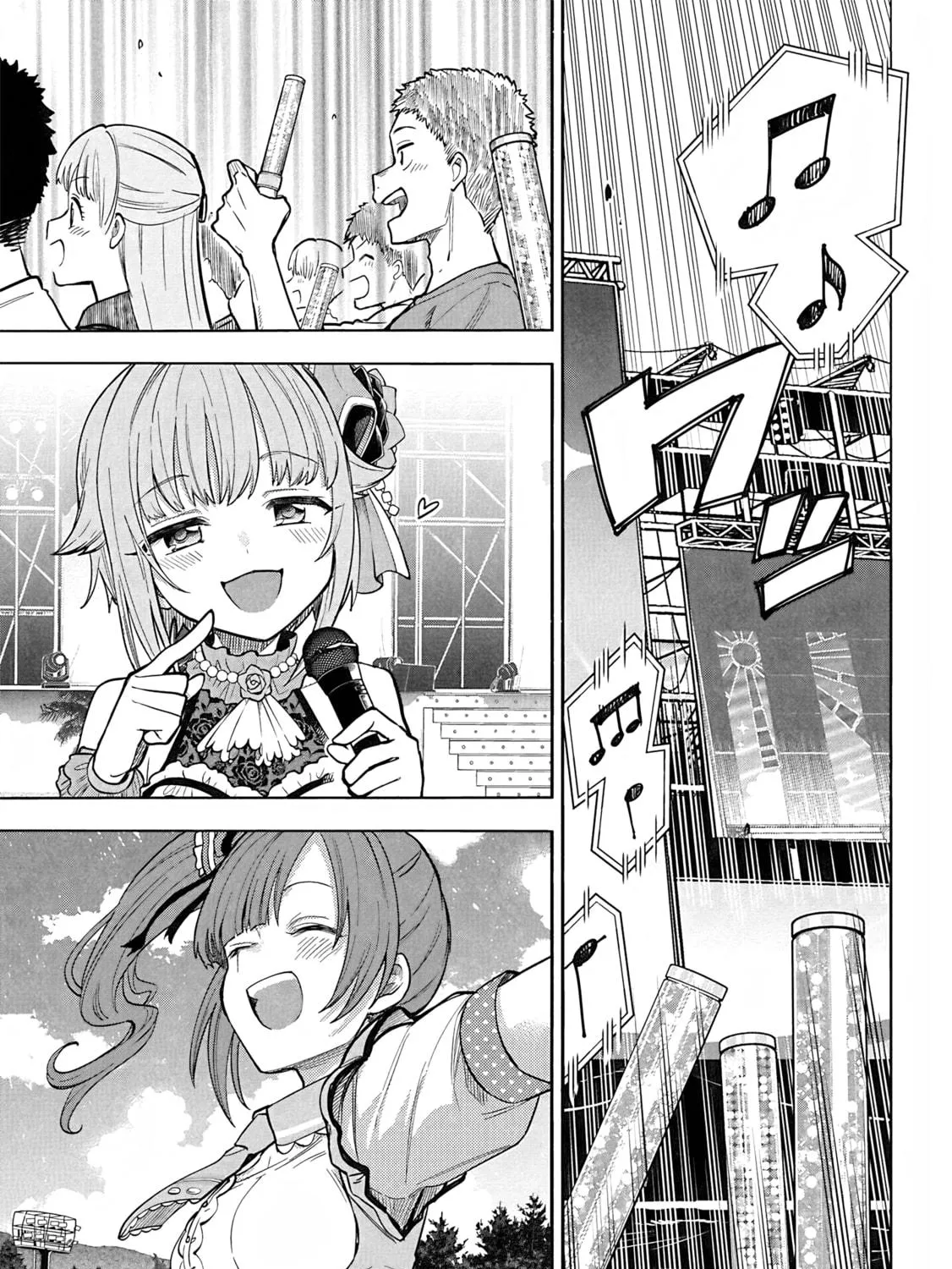 THE iDOLM@STER Cinderella Girls - U149 Chapter 111 page 29 - 