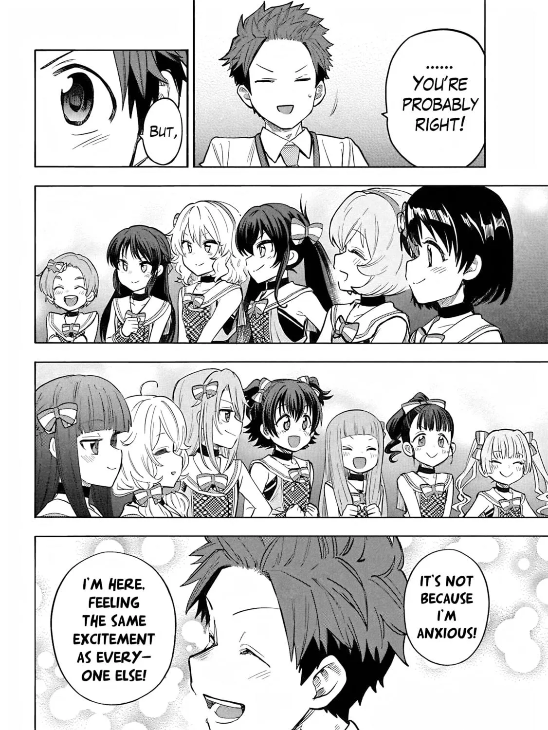 THE iDOLM@STER Cinderella Girls - U149 Chapter 111 page 39 - 