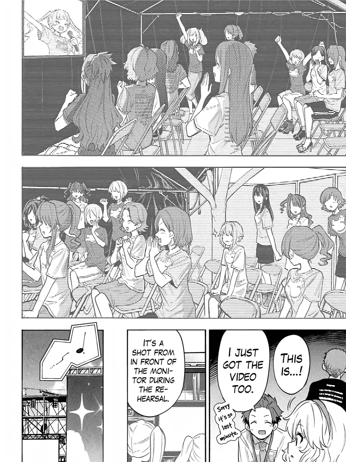 THE iDOLM@STER Cinderella Girls - U149 Chapter 111 page 43 - 