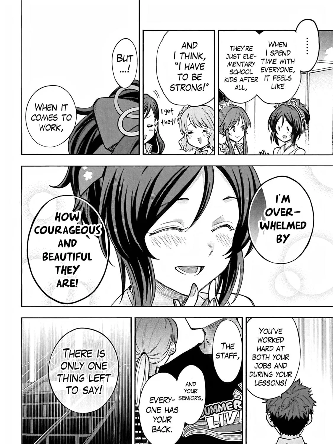 THE iDOLM@STER Cinderella Girls - U149 Chapter 111 page 47 - 