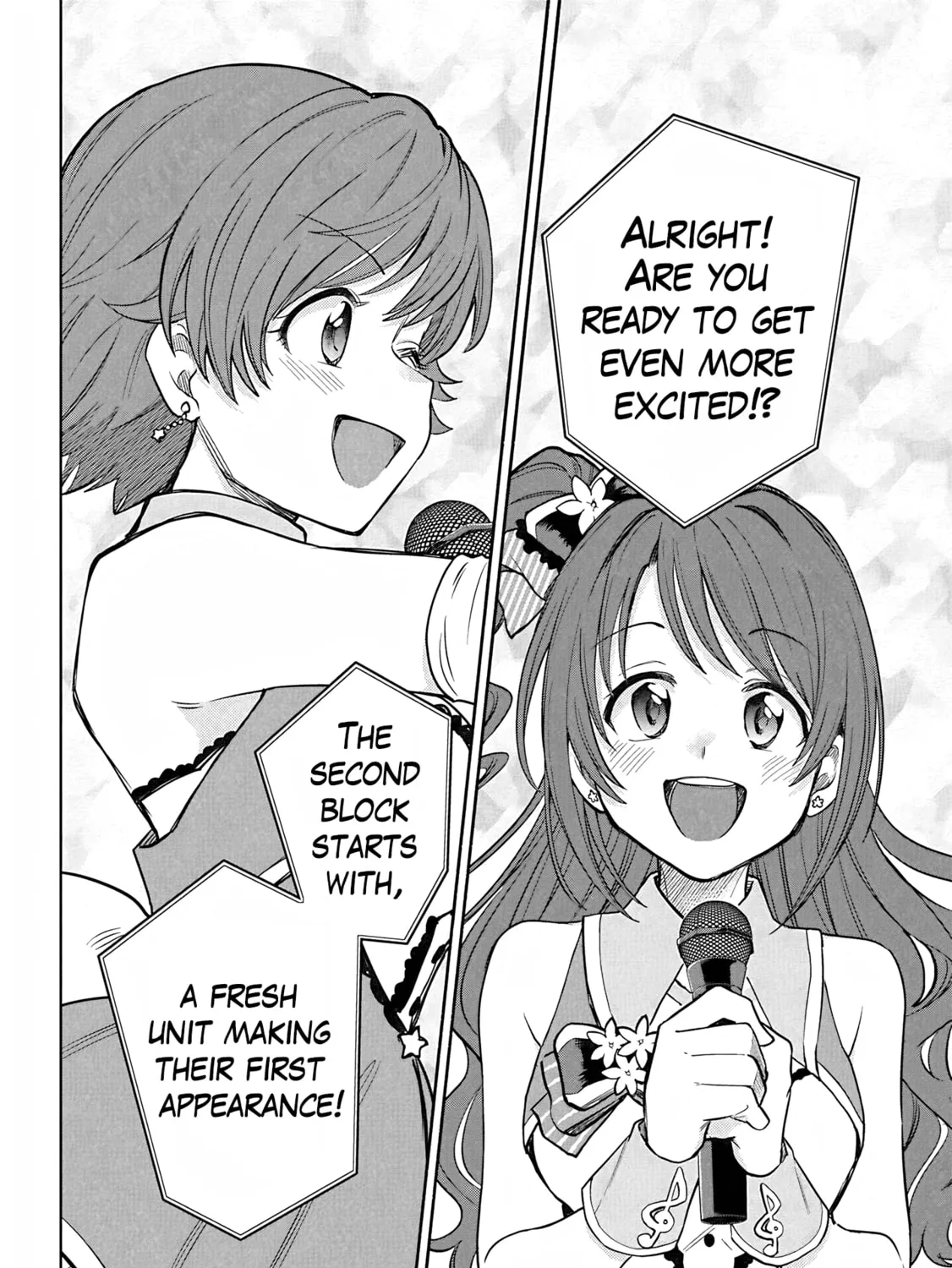 THE iDOLM@STER Cinderella Girls - U149 Chapter 111 page 51 - 