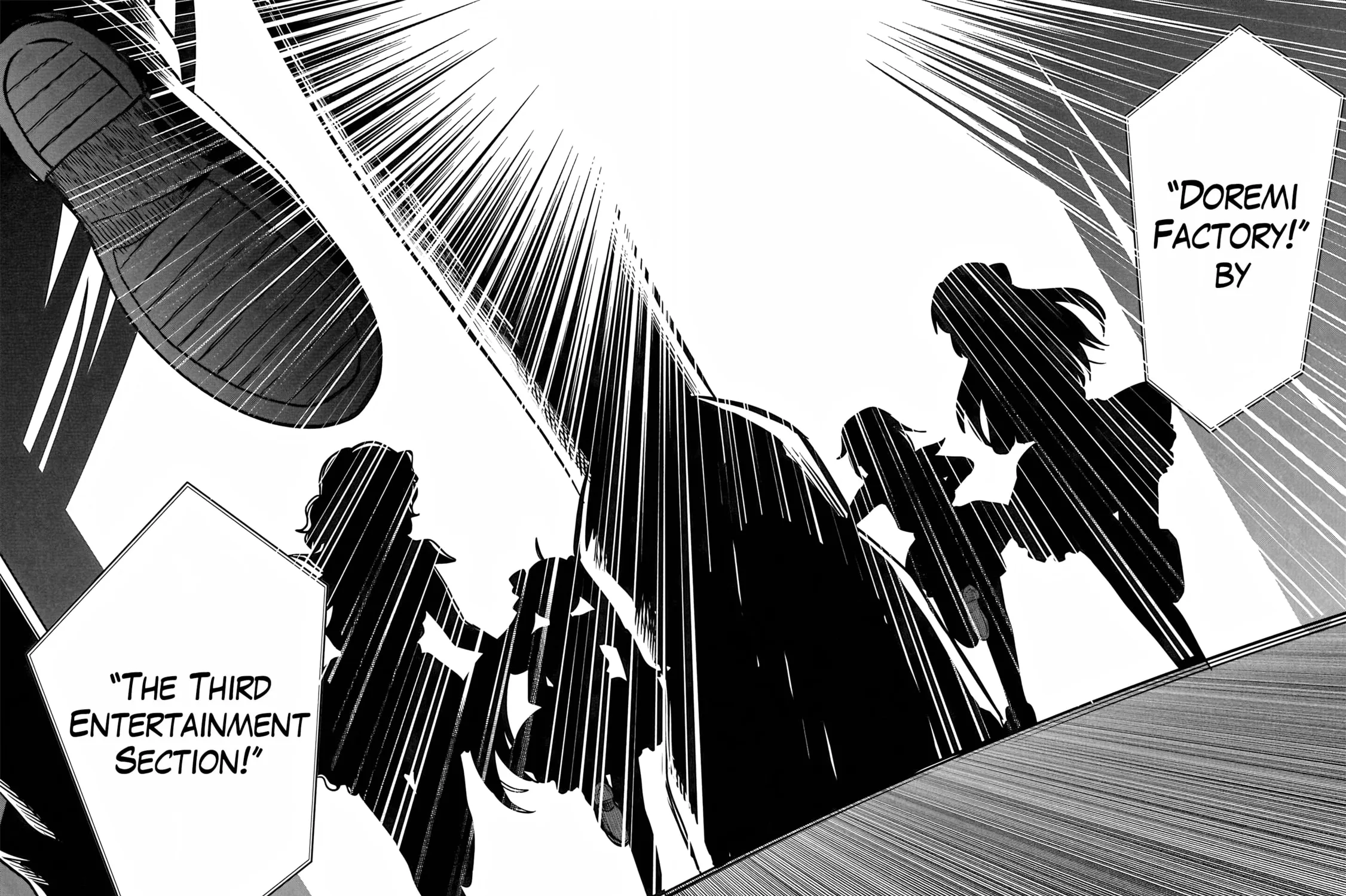 THE iDOLM@STER Cinderella Girls - U149 Chapter 111 page 55 - 
