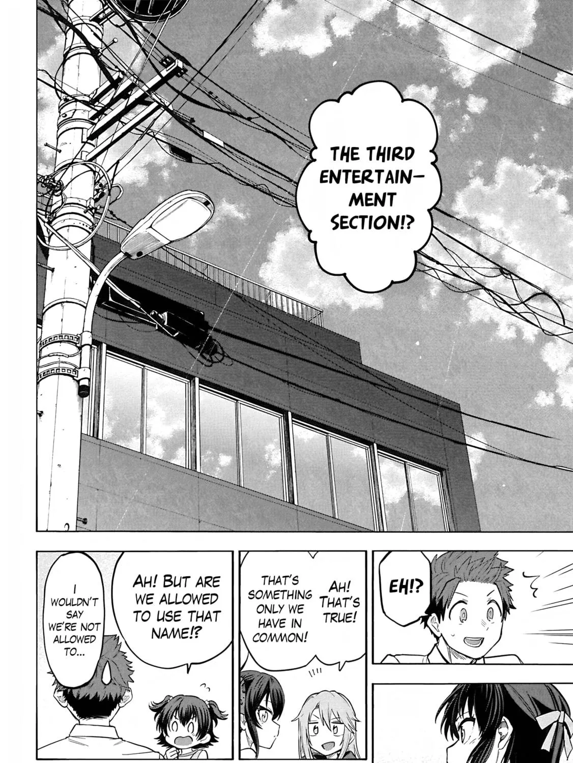 THE iDOLM@STER Cinderella Girls - U149 Chapter 112 page 11 - 