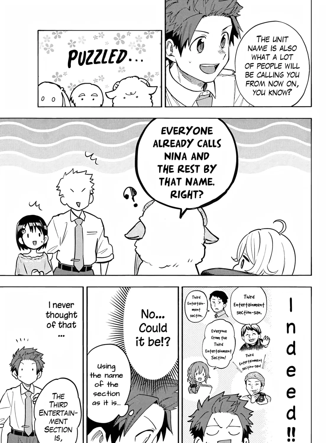 THE iDOLM@STER Cinderella Girls - U149 Chapter 112 page 13 - 