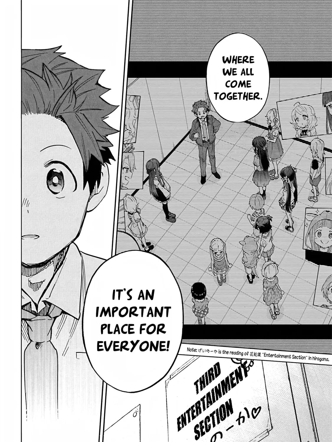 THE iDOLM@STER Cinderella Girls - U149 Chapter 112 page 15 - 