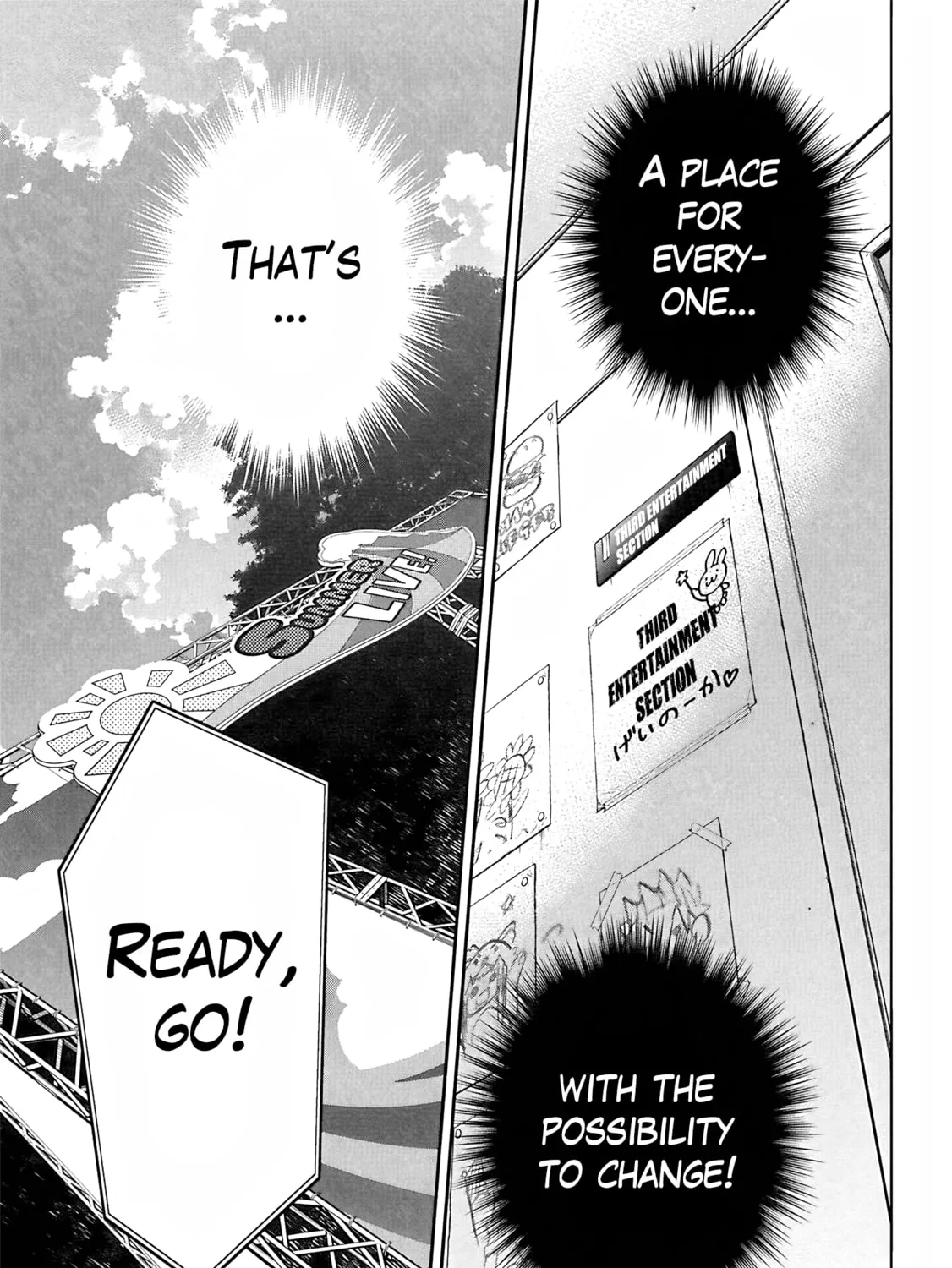 THE iDOLM@STER Cinderella Girls - U149 Chapter 112 page 21 - 