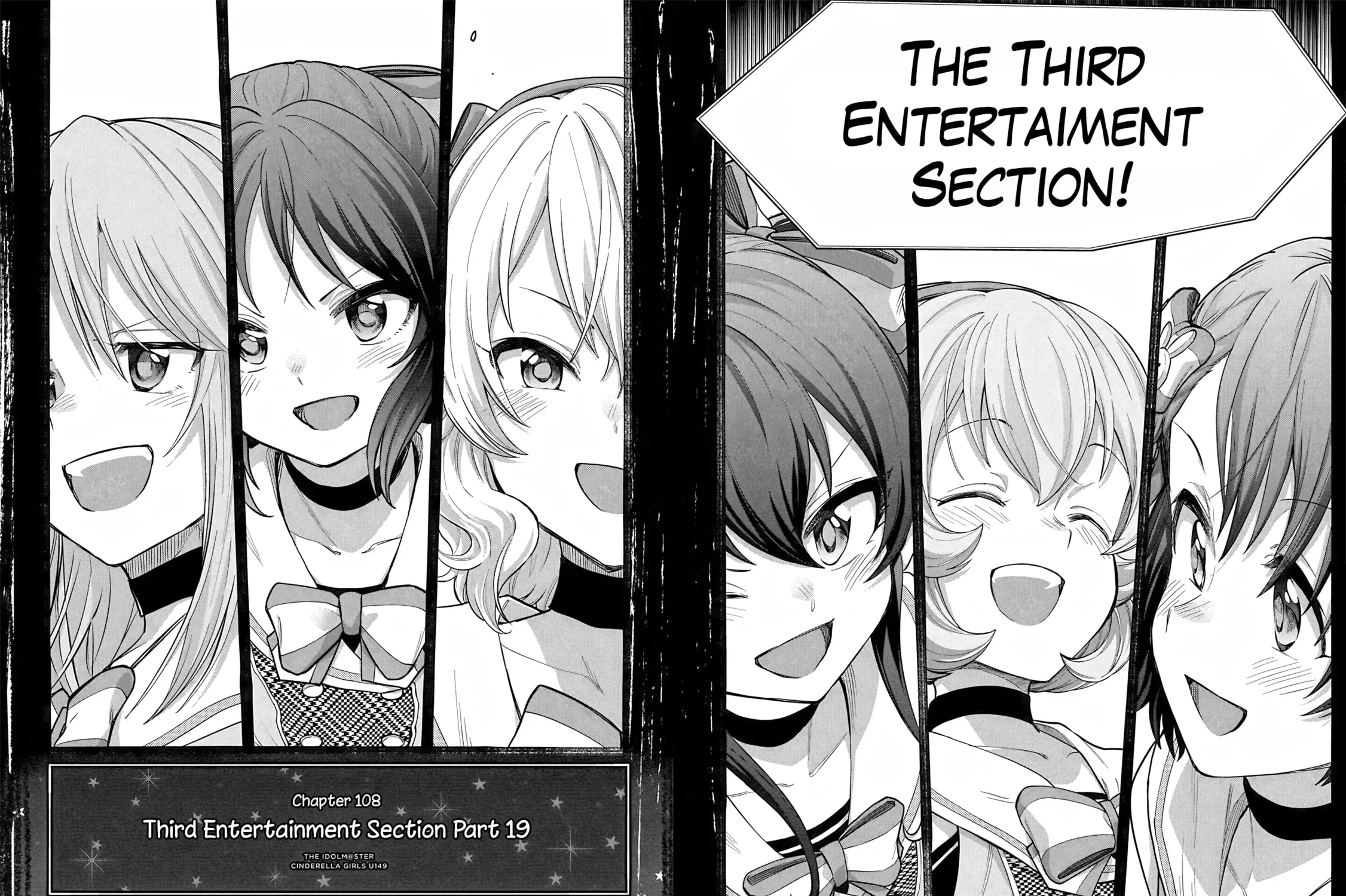THE iDOLM@STER Cinderella Girls - U149 Chapter 112 page 25 - 