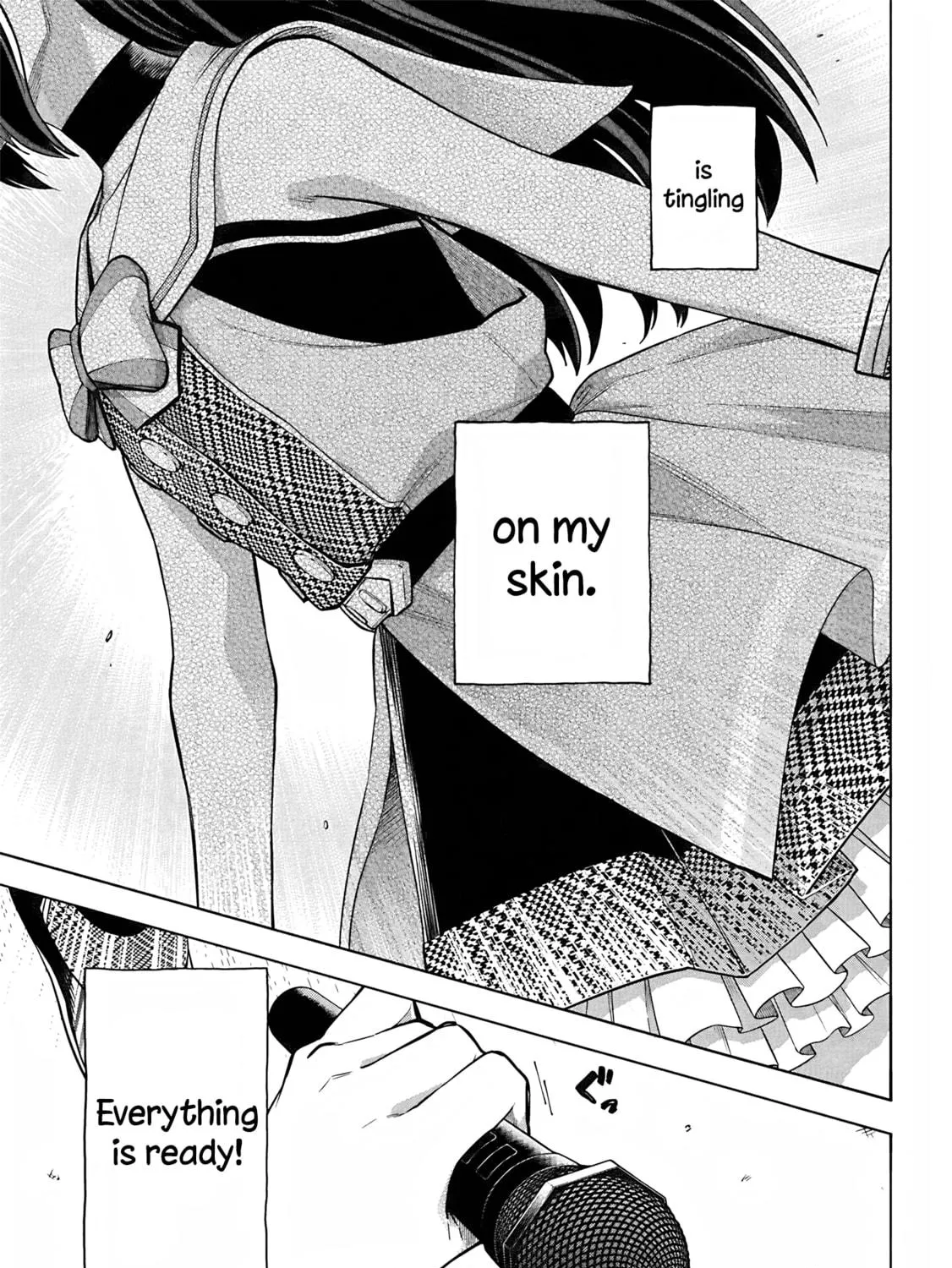 THE iDOLM@STER Cinderella Girls - U149 Chapter 112 page 29 - 