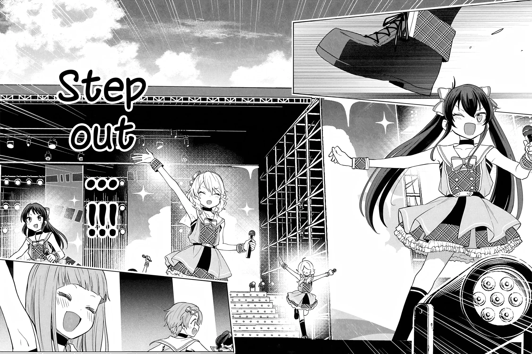 THE iDOLM@STER Cinderella Girls - U149 Chapter 112 page 31 - 