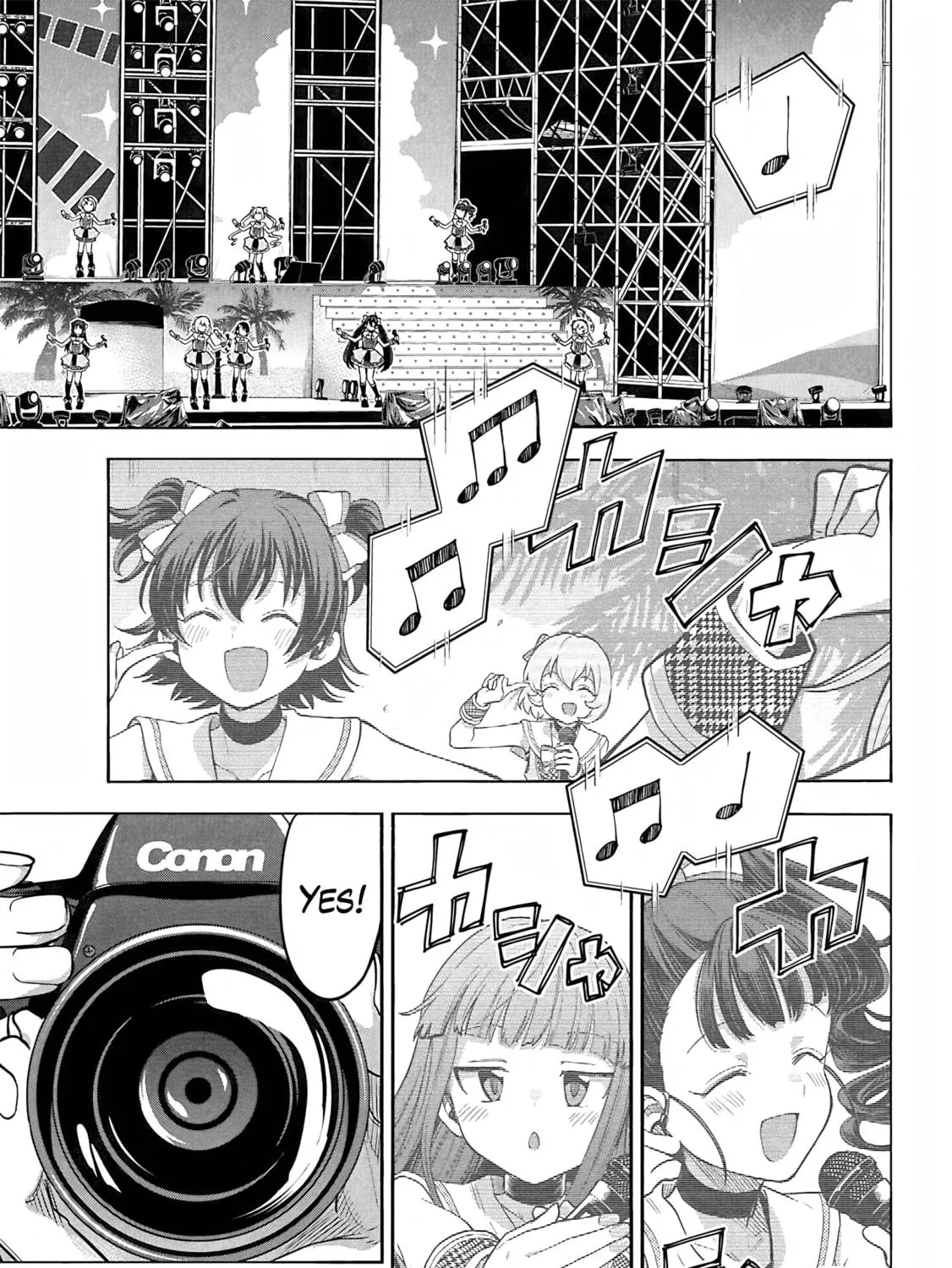 THE iDOLM@STER Cinderella Girls - U149 Chapter 112 page 35 - 