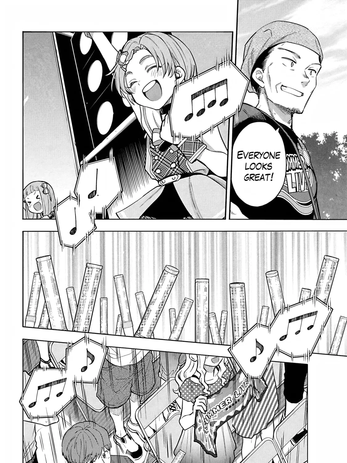 THE iDOLM@STER Cinderella Girls - U149 Chapter 112 page 37 - 