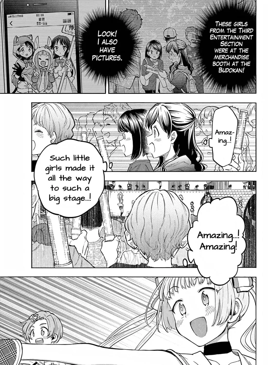 THE iDOLM@STER Cinderella Girls - U149 Chapter 112 page 39 - 